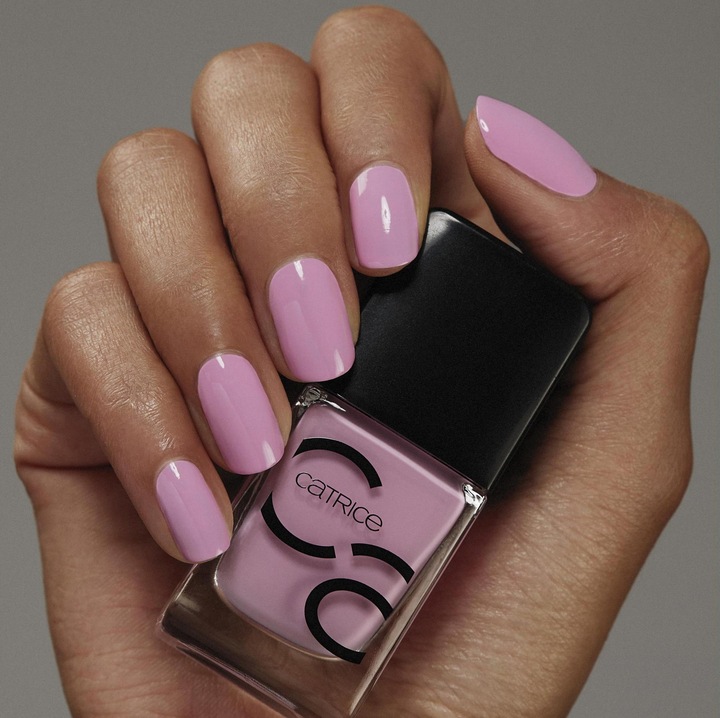 Immagine prodotto Catrice ICONAILS Lacca in gel (Rosa, Smalto per unghie effetto gel)