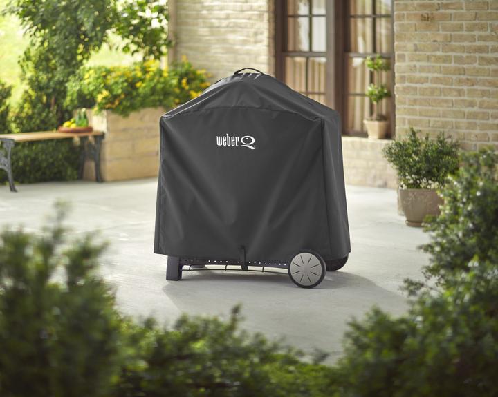Produktbild Weber Premium Abdeckhaube