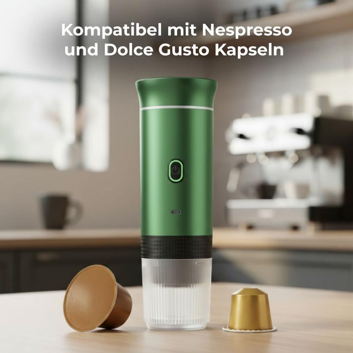 Produktbild Hermex Kaffeemaschine