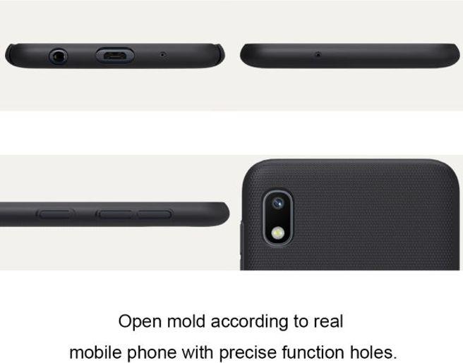 Productafbeelding Nillkin Super Frosted Shield-serie (Samsung Galaxy A10)