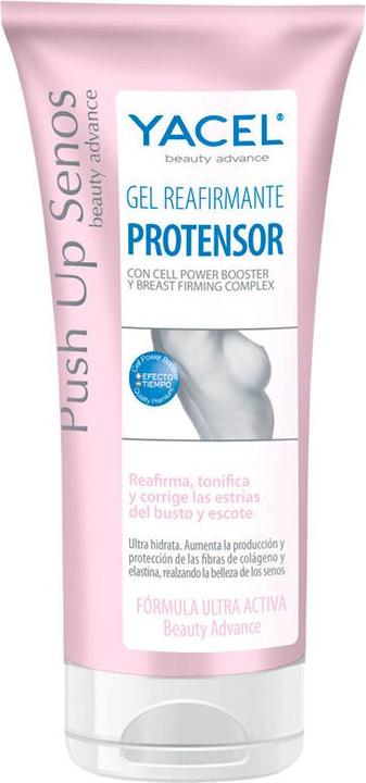 Produktbild Yves Saint Laurent Yacel Push Up Breasts Firming Protective Gel 200ml (Körpergel, 200 ml)
