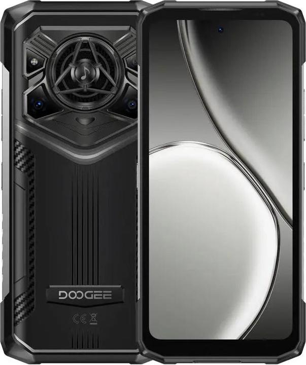 Produktbild Doogee Blade 20 Pro (NFC - 6.6" - 256 Go, 6 Go RAM - 11 800 mAh) Argent (256 GB, Argent, 6.60", Dual SIM)