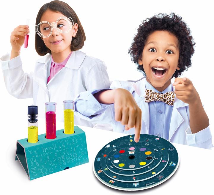 Immagine prodotto Clementoni Scienza e gioco - Chimica misteriosa