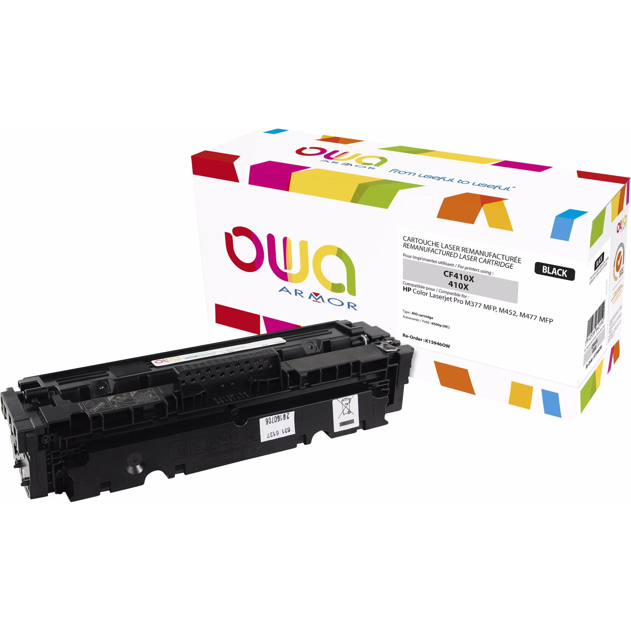 Armor OWA, Toner, 410X (BK)