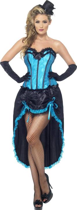 Immagine prodotto Smiffys Costume Ballerina Burlesque Set Donna (S)