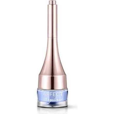 Affect, Eyeliner + Kajal, Eyeliner w żelu Simple Lines Blue (Blue)