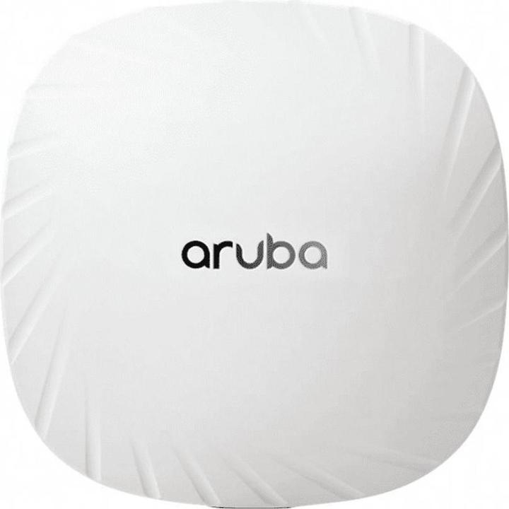Actual product image HPE E Aruba AP-504 Access Point, RW, Dual Radio :2, 802.11ax, External Antennas, Unified Campus (1200 Mbit/s)