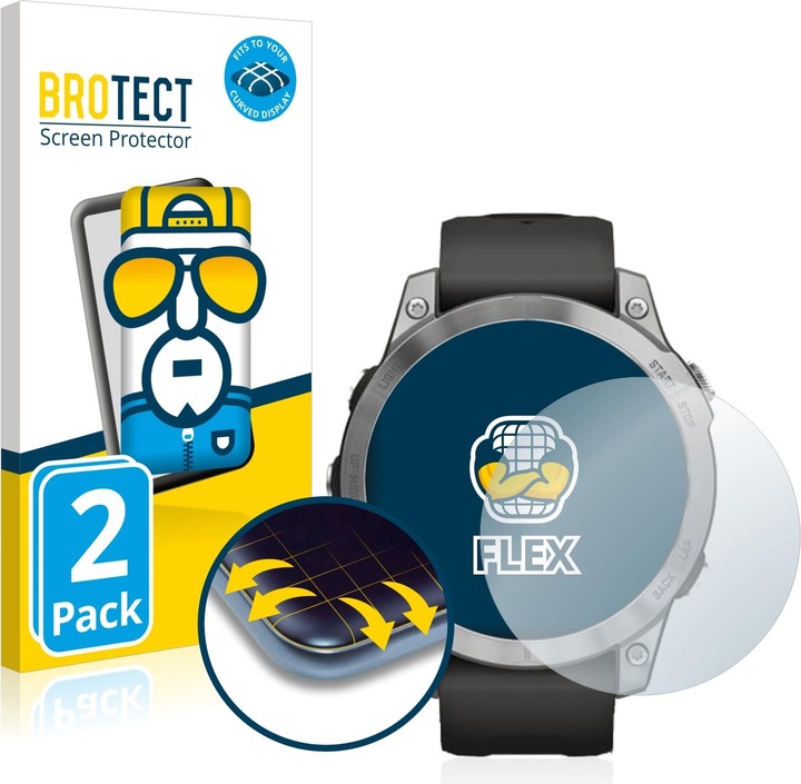 Actual product image BROTECT Full-Cover Protector