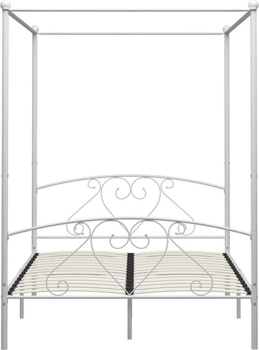 Produktbild vidaXL Bettgestell (140 x 200 cm)