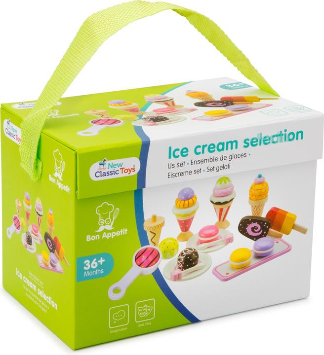 Immagine prodotto New Classic Toys Set di gelati