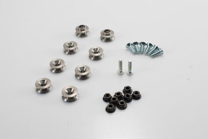 Sw Motech Adapterkit Seitenträger Pro für Aero