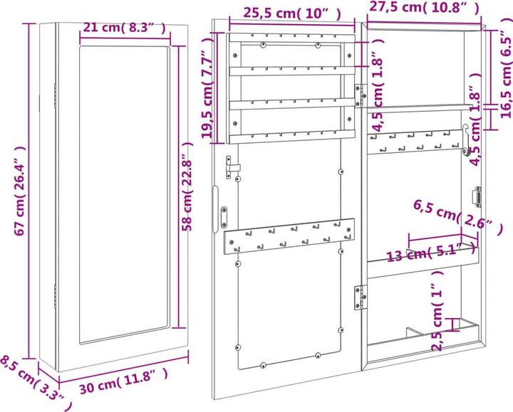 Produktbild vidaXL Teetje