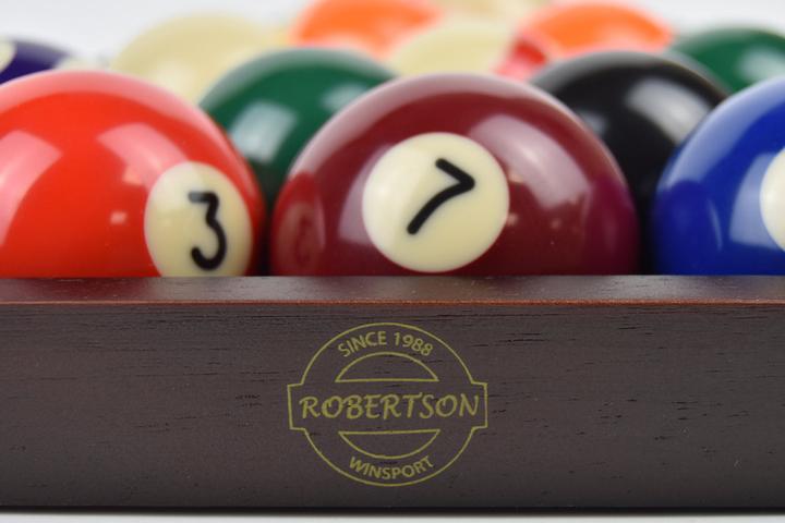 Actual product image Robertson Bullets Professional