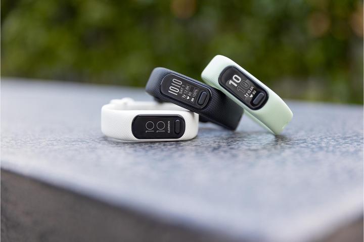 Productafbeelding Garmin Vivosmart 5 (10.50 mm)