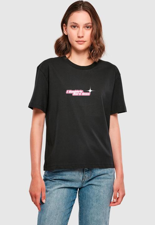 Actual product image Miss Tee Couldn't Care Less Tee - 173931 (L)