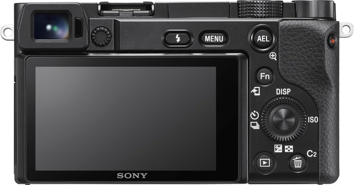 Produktbild Sony Alpha 6100 Kit (16 - 50 mm, 24.20 Mpx, APS-C / DX)