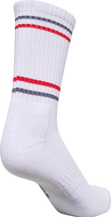Produktbild hummel hml3-PACK SOCKS CHEVRON HIGH RETRO (46 - 48)
