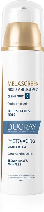 Ducray Melascreen (50 ml, Nachtcreme)