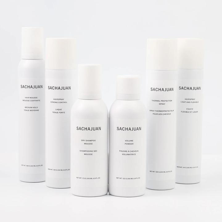 Image du produit Sachajuan Hairspray Light & Flex (200 ml)