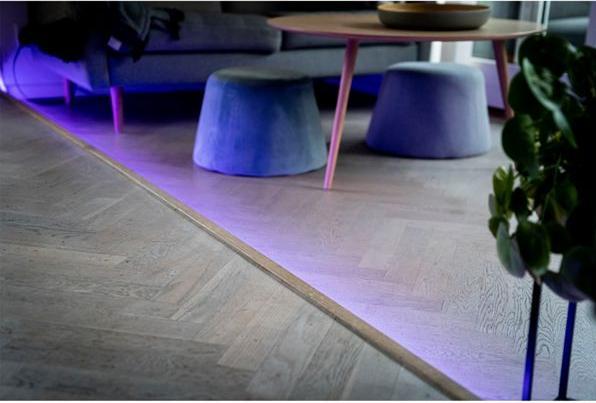 Produktbild Nordic Smartlight Lite bulb moments - Smart Waterproof LED strip 5M RGBW (RGBW, 500 cm, Outdoor)