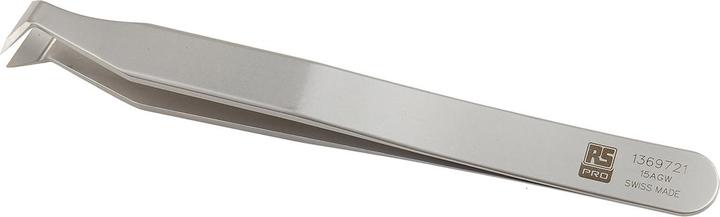 Actual product image RS PRO High precision cutting tweezers 115mm