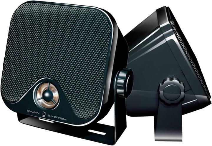 Dietz 2-Wege Aufbaulautsprecher-System (90 W)
