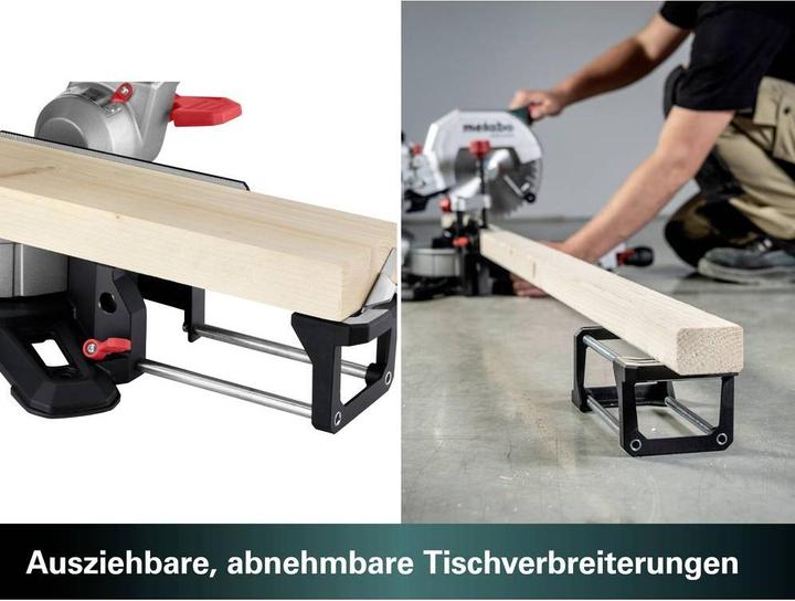 Produktbild Metabo KGS 254 M Set
