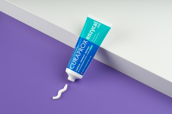 Actual product image Curaprox Enzycal (75 ml)