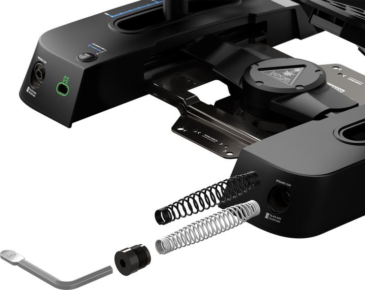 Actual product image Turtle Beach VelocityOne Rudder Global (PC, Xbox One S, Xbox One X, Xbox Series S, Xbox Series X)