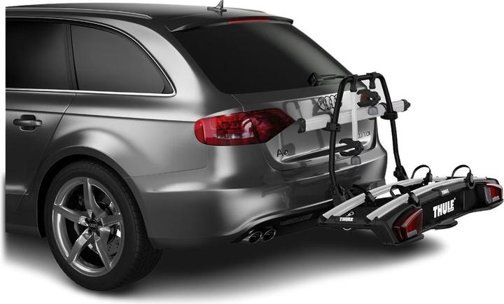 Image du produit Thule Rampe de chargement XT 9172 (Argent)
