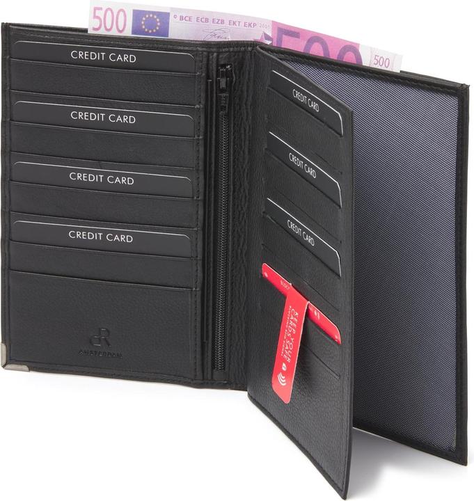 Actual product image dR Amsterdam Car Documents Wallet