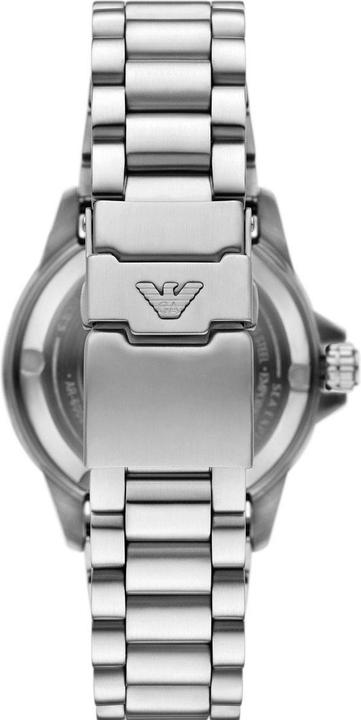 Actual product image Emporio Armani AR60090 Where Elegance Meets Modern Style (Diving watch, 42 mm)