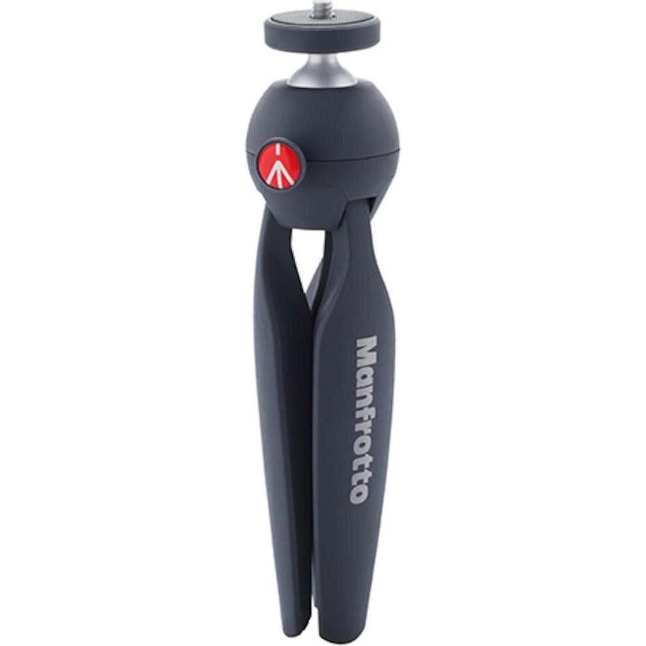 Thumbnail - Manfrotto Pixi Smart Kit (Metall), Stativ, Schwarz