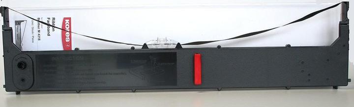 Produktbild Kores Farbband Nylon schwarz