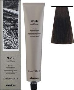 Actual product image Davines 6.35 Mask With Vibrachrome 100ml (100 ml)