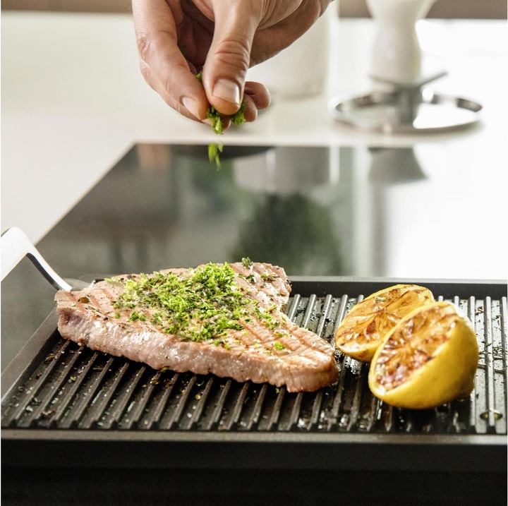 Actual product image Electrolux E9hl33 (Grill pan, Cast aluminium)