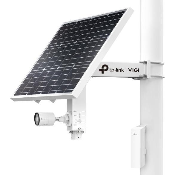 Thumbnail - TP-Link Intelligent Solar Supply System (Solarpanel), Netzwerkkamera Zubehör