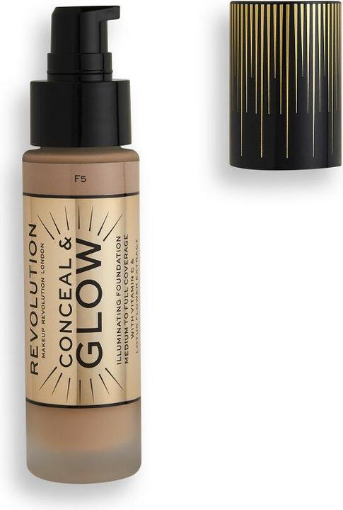 Produktbild Makeup Revolution Conceal & Glow (F5)