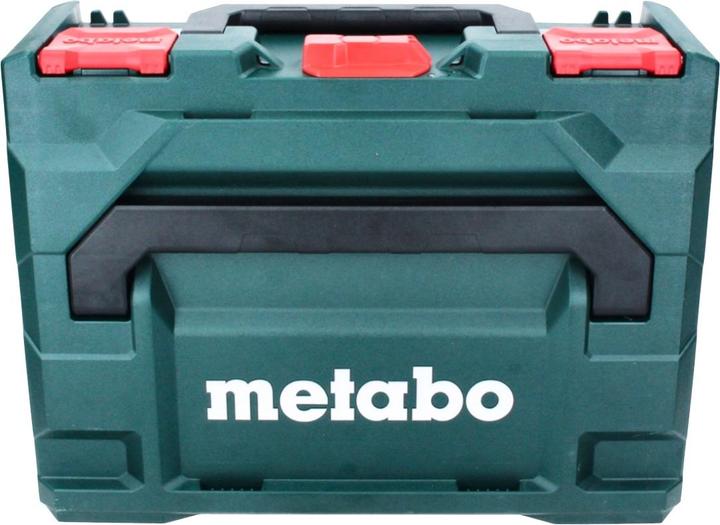 Actual product image Metabo metaBOX 145 System Tool Case Stackable 396 x 296 x 145 mm + universal insert (1 Piece)