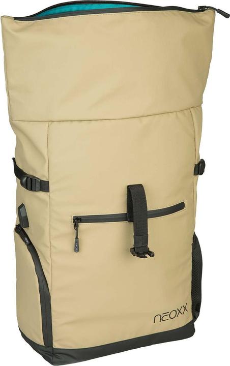 Actual product image Vibe Backpack Roll Nomadic Cream (19 l)