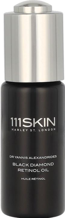 Produktbild 111Skin Celestial Black Diamond Retinol Oil (30 ml, Tagescreme)