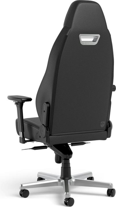 Image du produit noblechairs LEGEND Gaming Stuhl - Silver Edition