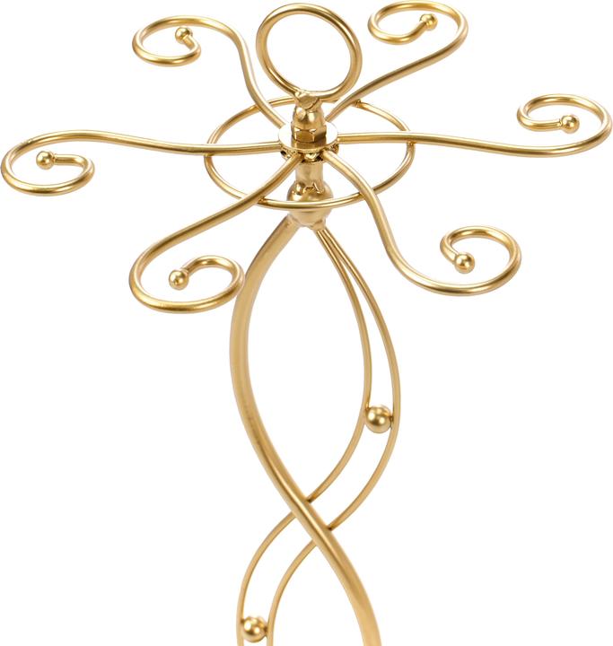 Produktbild Beliani Limerick (6 Flaschen, 26 x 26 x 43 cm)