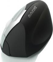 Minicute EZMouse - Mouse - optical - 3 buttons - wireless - 2.4 GHz - wireless receiver (USB) (Wireless)