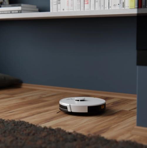 Produktbild Tesla robot vacuum cleaner robot vacuum laser