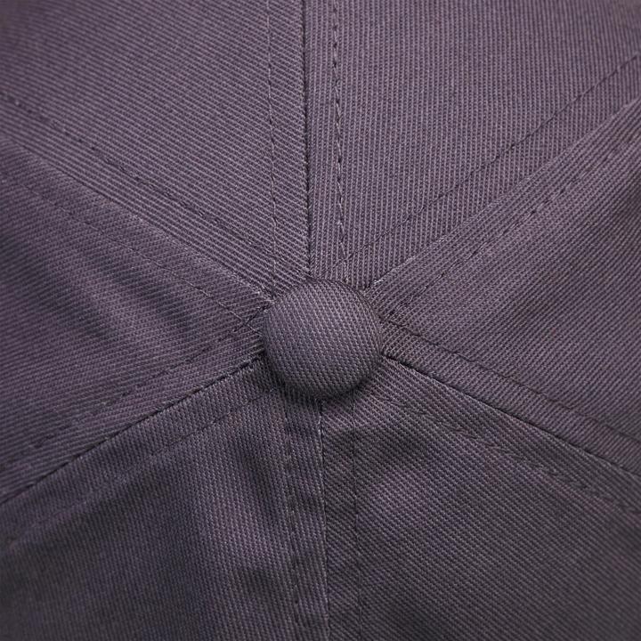 Actual product image Solognac Breathable cotton visor cap