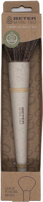 Produktbild Beter BROCHA MAQUILLAJE polvo natural fiber #beige (Puder)