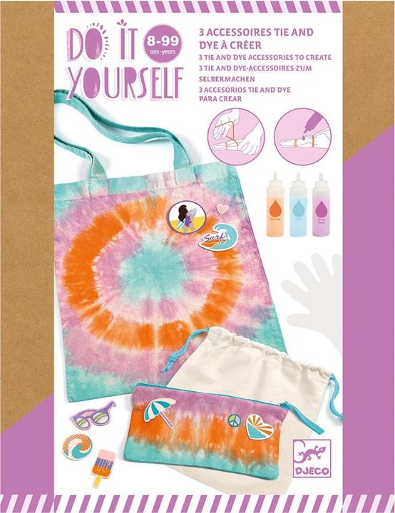 Immagine prodotto Djeco Set batik