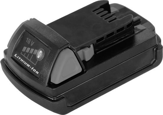 Intercable RA20 Akku Li-Ion 18V 2.0Ah OEM RA13 grau - Akku - 2.000 mAh (18 V)