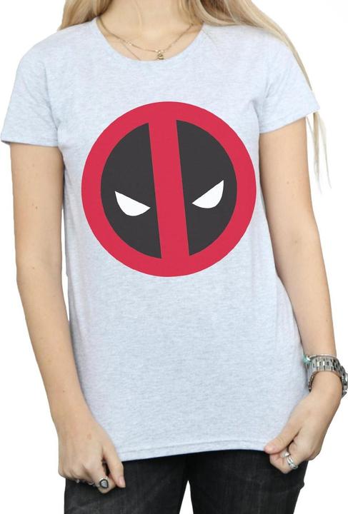 Produktbild Deadpool Large Clean Logo TShirt (XXL)